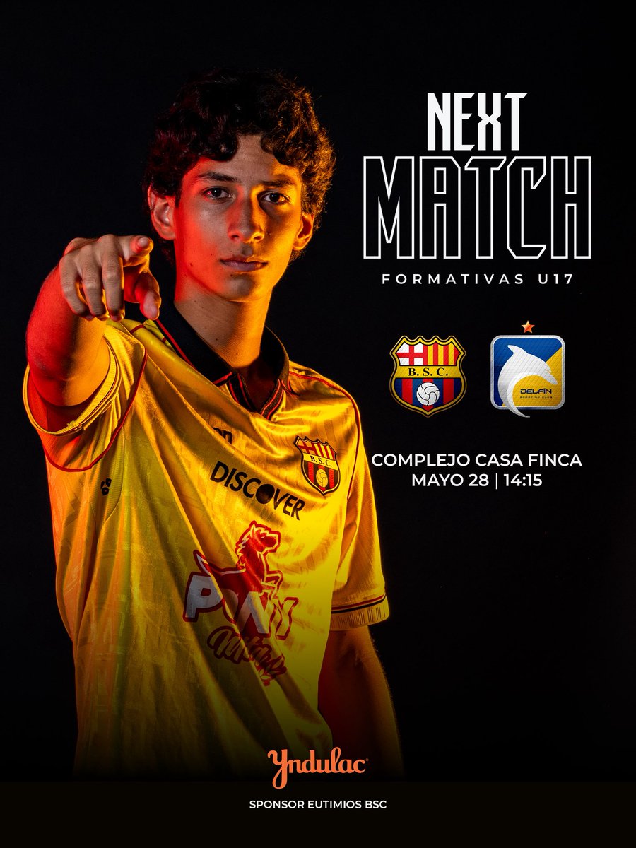 BARCELONA S.C. EUTIMIOS tweet media