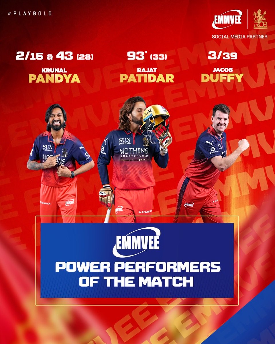 Royal Challengers Bengaluru tweet media