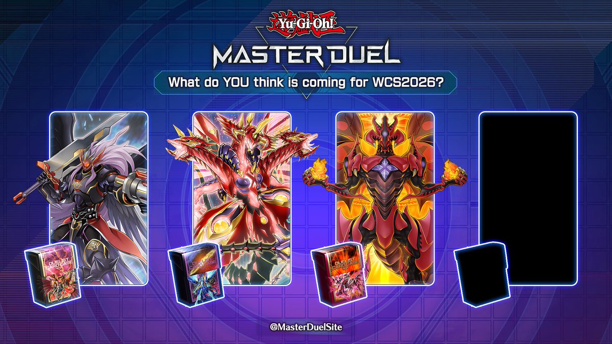 Yu-Gi-Oh! Master Duel Guide tweet media