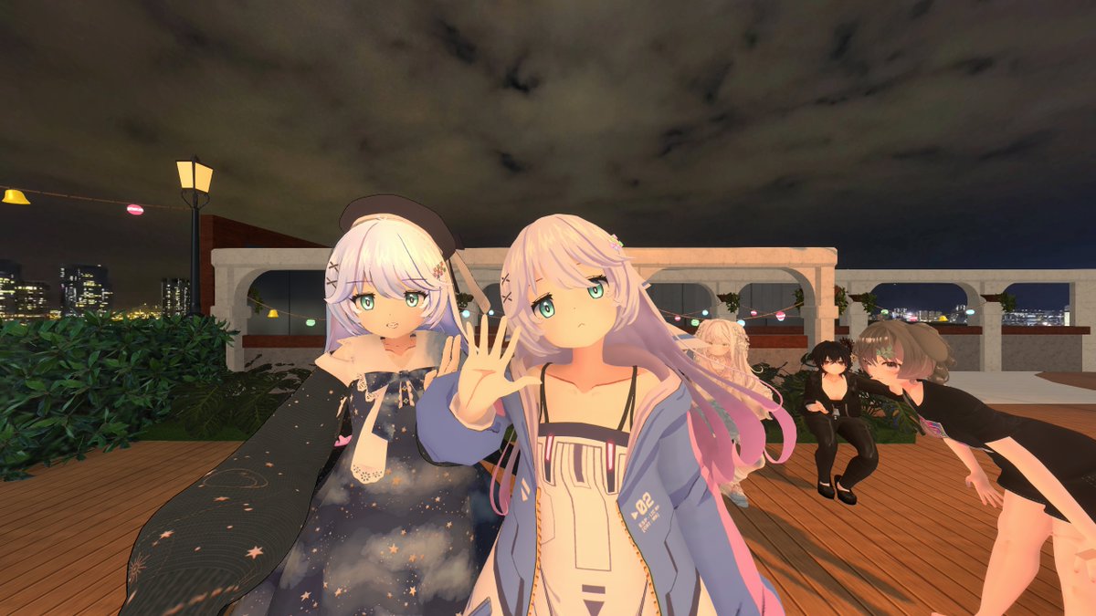 icchie_vr's tweet photo. 遠征 https://t.co/njq315ZBbH
