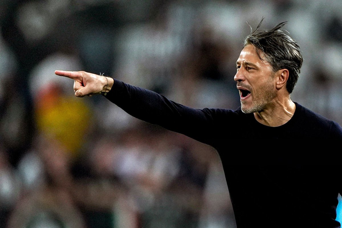 bvb_central's tweet photo. Lars Ricken sobre renovar o contrato de Niko Kovač:

“Já conversamos e estamos tranquilos, temos uma relação de confiança. A consistência nesse cargo é muito importante, se olhar para outros clubes na liga, alguns deles tiveram três ou quatro treinadores desde que Niko chegou.” https://t.co/X9eDWNRxU8