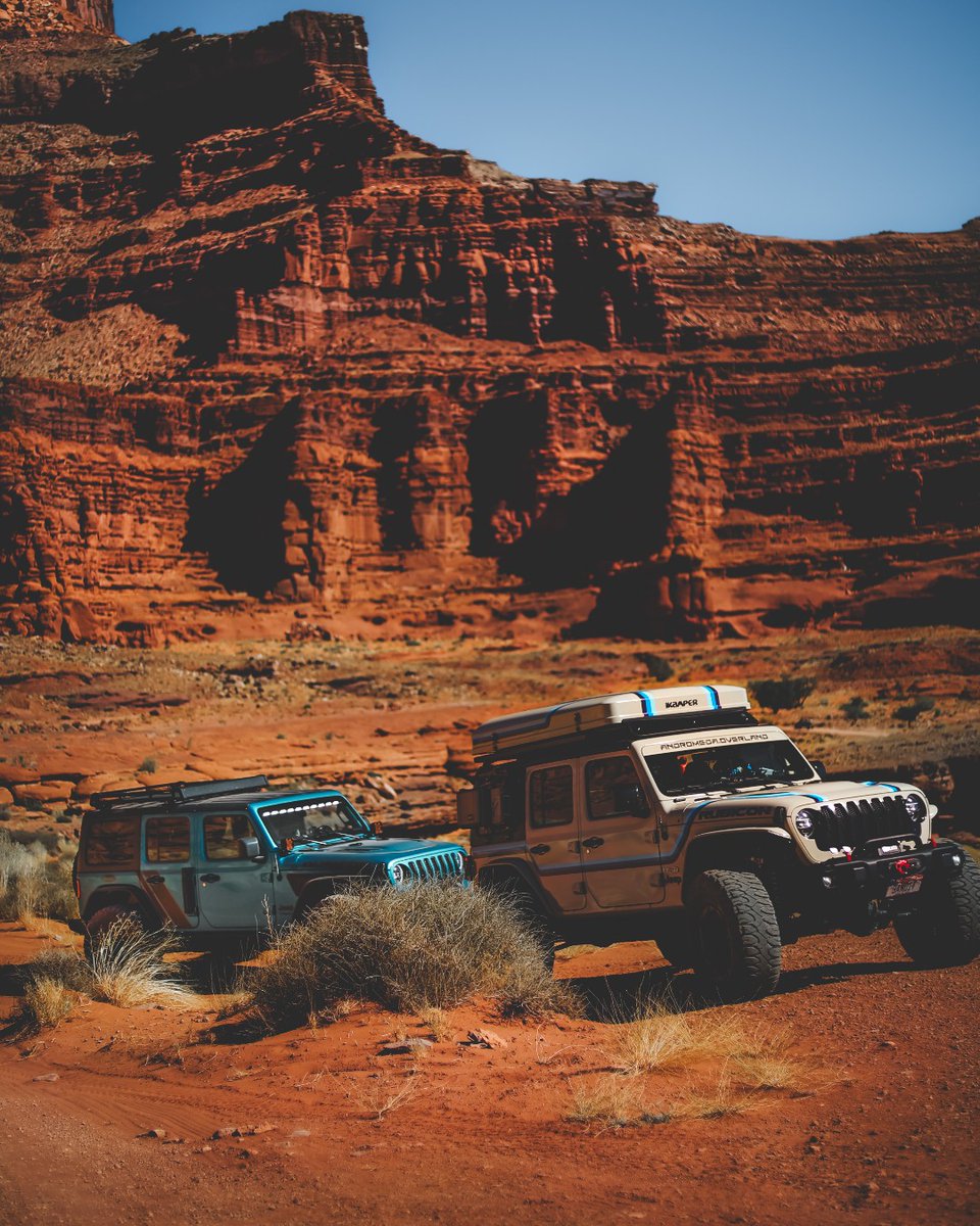 Quadratec's tweet photo. Wheeling Wednesday with @Driven.by.marie @andromeda.overland π
#Quadratec #WheelingWednesday #Jeeplife #Jeepnation #Jeep https://t.co/pu6RwK7RER