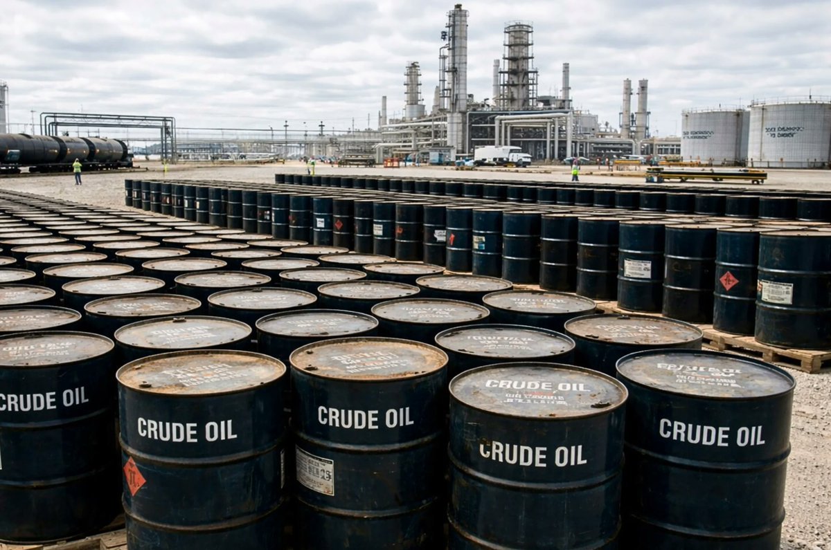 current_sphere's tweet photo. MARKETS: Crude oil prices have dropped below $90 a barrel, driven by growing market optimism that a U.S.-Iran peace deal will soon restore commercial shipping through the Strait of Hormuz. West Texas Intermediate (WTI) saw sharp declines following President Trump's recent comments that negotiations with Tehran are "proceeding nicely."  

Follow @current_sphere for verified updates