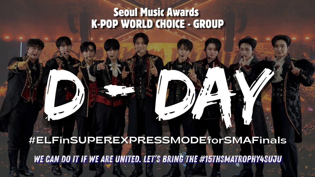 SJ Voting Team tweet media