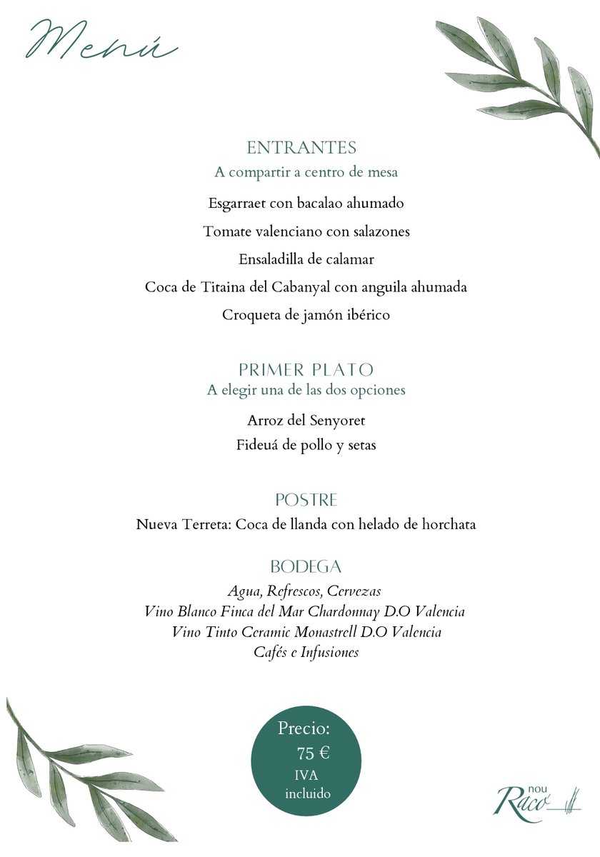 AVSPERSONASSORD's tweet photo. GALA DEL CENTENARIO COMIDA DE CLAUSURA✨

📆 24 de octubre de 2026
📍Restaurante Nou Racó 

💵 SOLO SOCIOS AVS 75 €
IBAN: ES71 3159 0026 1429 0470 7623
📅🚨Plazo: 30 de junio

Formulario de Inscripción 
https://t.co/qJk1hXexWS https://t.co/gKhnH84zN3