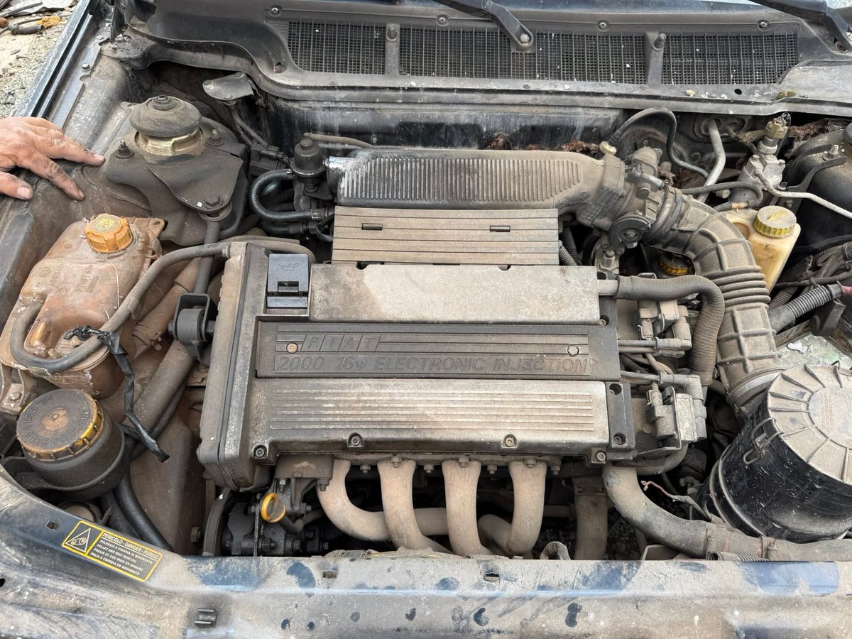 Tempra é um negócio engraçado Tem uns que é turbo e não tem nenhum dos ...