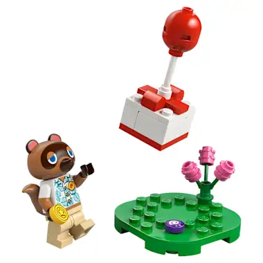 NerdyDeals247's tweet photo. Wer das neue #LEGO-Set zu #AnimalCrossing "Ausflug mit Nepp und Schlepp" im Nintendo Store vorbestellt, erhält das Mini-Set 30731 "Tom Nook und Ballon-Geschenk" gratis dazu!

Zum Nintendo Store:
https://t.co/sGnuQiJlgN

Affiliate-Link. #Werbung https://t.co/4gapJsgR9h