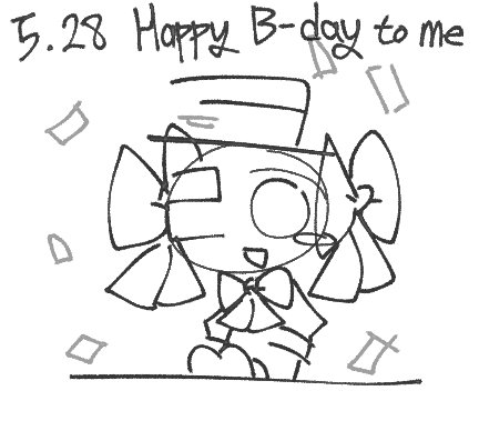 Crayon528's tweet photo. 안녕하세요 오늘은 저의 생일이랍니닷
좋은 하루를 보내시길 바랄께요! https://t.co/DbrW6VaME6