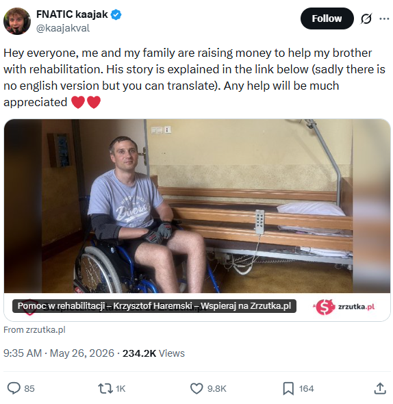 Jake Lucky 🔜 SGF tweet media