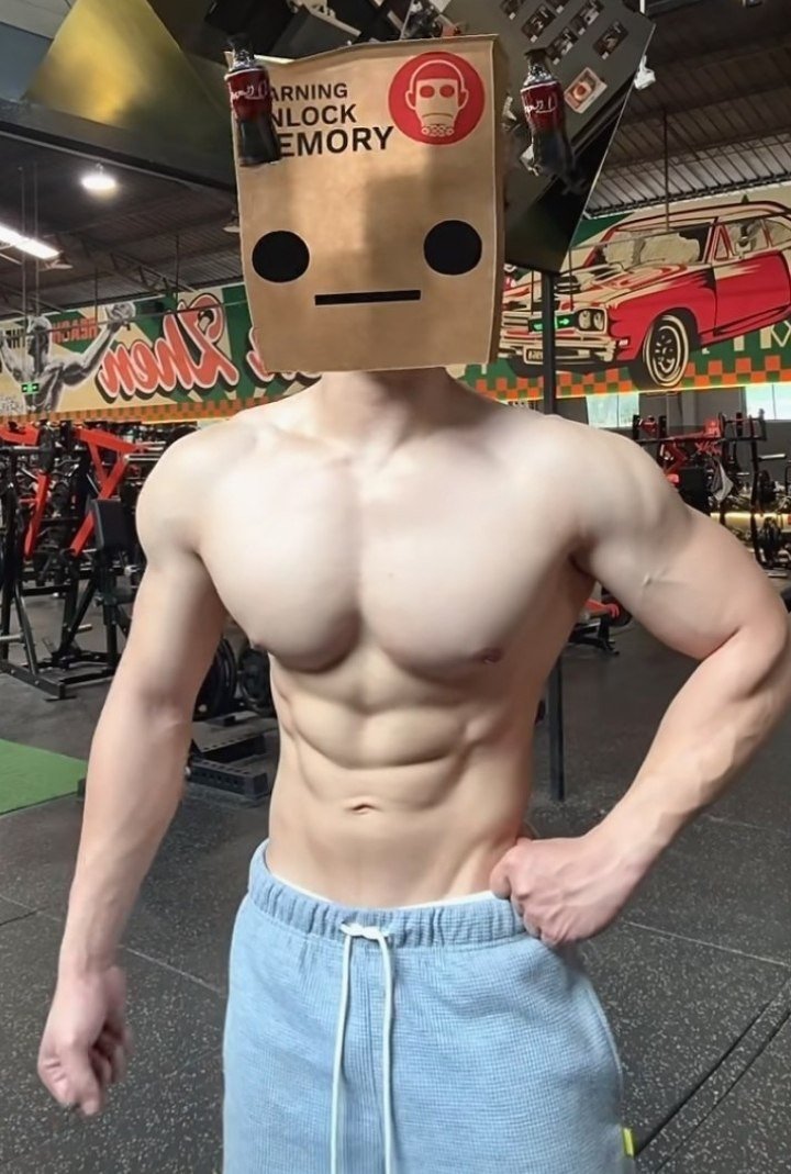 muscledailyid ⚜️ tweet media