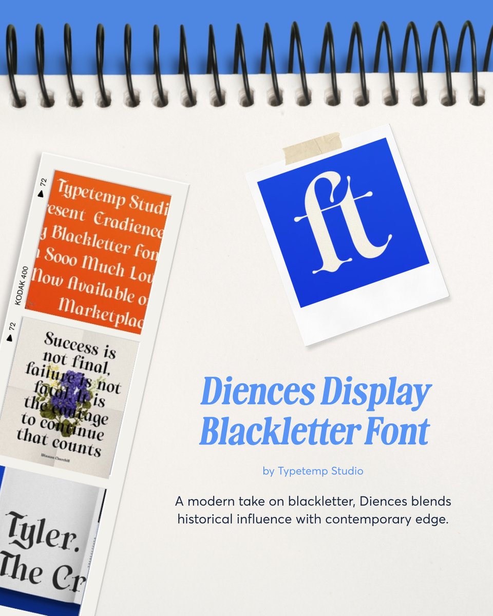 CreativeMarket's tweet photo. Don’t miss this week’s freebies 👀 From feel-good graphics to scroll-stopping textures and a modern blackletter you’ll actually use—these are worth grabbing.

Free until June 2 → don’t wait! ⭐https://t.co/2Uaxb3qnPF https://t.co/uR0vvY1TRp