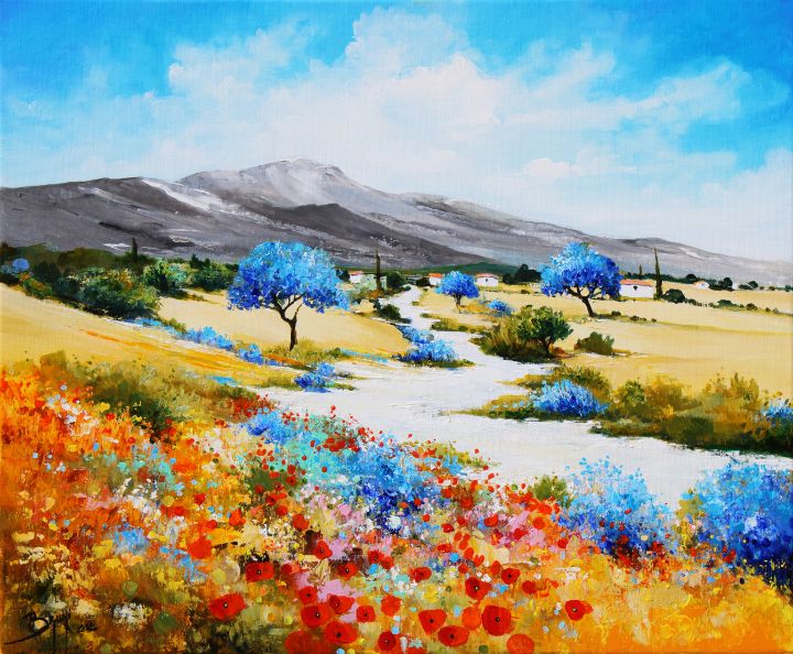 BRUNI Art Gallery tweet media