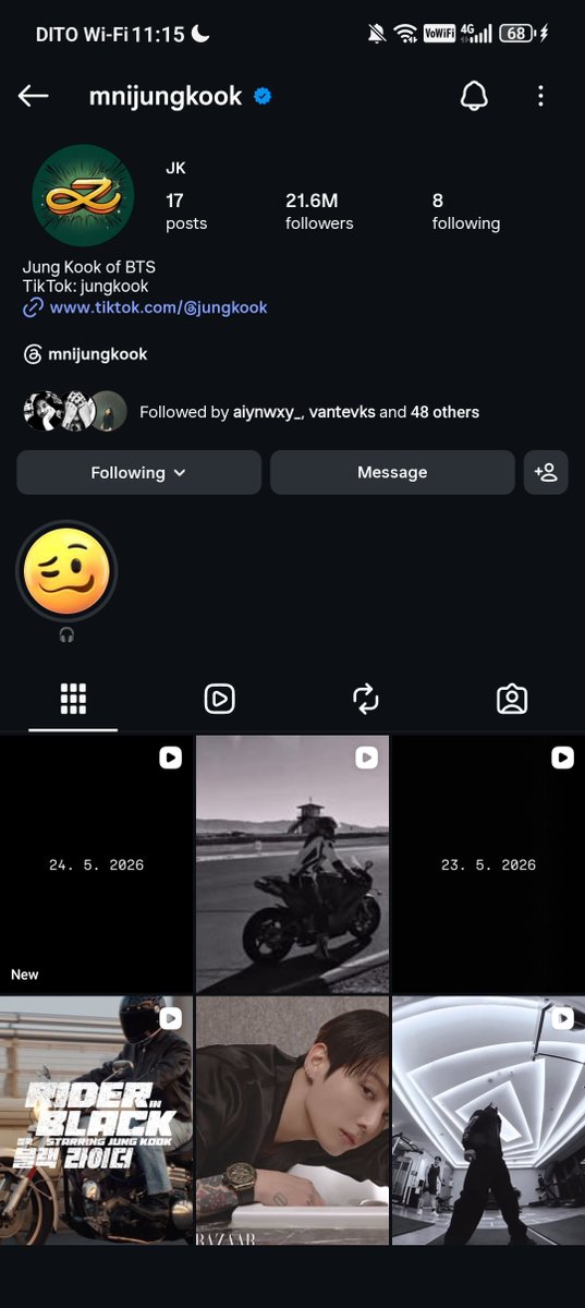 aeyn0000's tweet photo. YEYEYEYE BRO IZ FINALLY BACKK https://t.co/K3lNYFl8zv