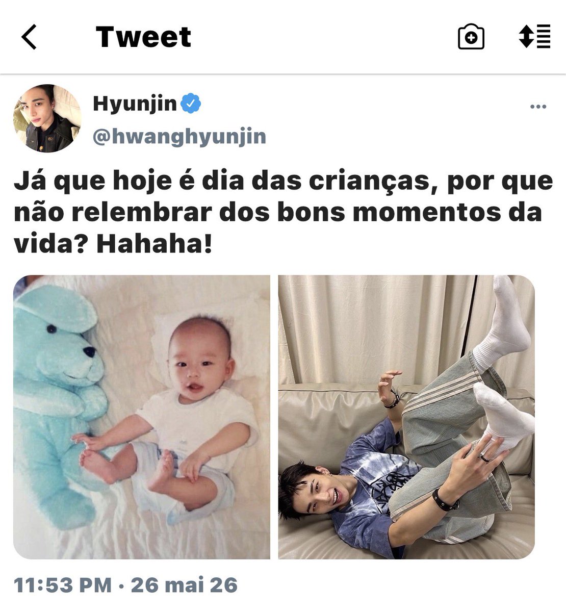 𝓁𝒾𝓁𝒾 𐙚 tweet media