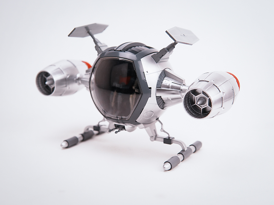 GokinMr's tweet photo. Metaltech Cosmo Liner di Captain Future di  HL Pro https://t.co/W2mFMZklL9 #CaptainFuture #CapitanFuturo #CosmoLiner #ArtStorm #Metaltech #HLPro #CapitanFuturoCosmoLiner #Diecast #AnimeModel #SciFiModel #FigureDaCollezione #キャプテンフューチャーコスモライナー https://t.co/ryP4mKtpeY