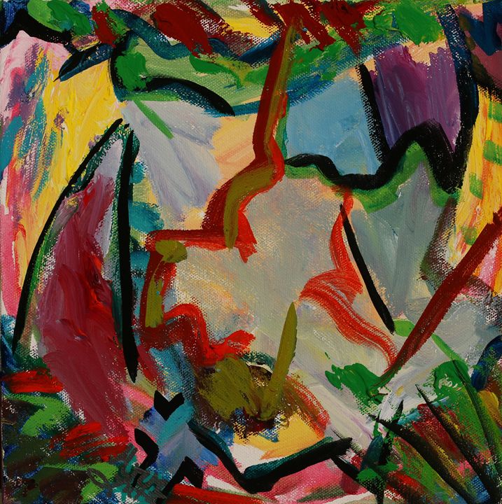 AnnLutz2's tweet photo. Art of the Day! "Jagged". Buy at: https://t.co/9zjjyj342P https://t.co/VIHMxi6QtF