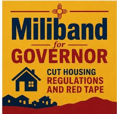 SocDemGeorge2's tweet photo. (@PoliGSim)

Today I signed the BUILD Act into law. Revolutionising our house building efforts and making New Mexico a better place to live for everyone. https://t.co/7oQ6LItAum