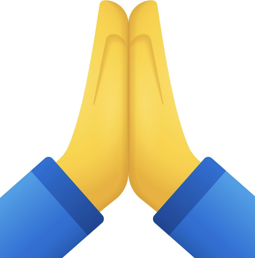 Beachbones_'s tweet photo. Regarding Gratitude:
The universal gesture of gratitude is the same as the gesture of prayer — hands folded together. Every thought of gratitude is itself a prayer, a directed vibration of love and appreciation applied to a past, present, or future condition, thus opening and uplifting the personality to its soul.
