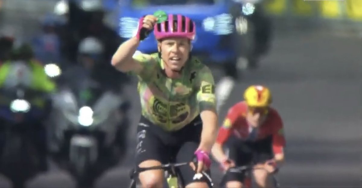 Cycling_Kingdom's tweet photo. 🇮🇹  Giro d’Italia • Stage 1️⃣7️⃣ 
🗓️ Wednesday, May 27th

🥇@MichaelValgren 🇩🇰 @EFprocycling 🎉
     #MichaelValgren

🚩 #CassanodAdda
🏁 #Andalo ⛰️
📏 202, 8 km 

@giroditalia #giroditalia #giroditalia26 #giro #giroditalia2026 #italy #mountains #cycling https://t.co/laX9zeiaR8