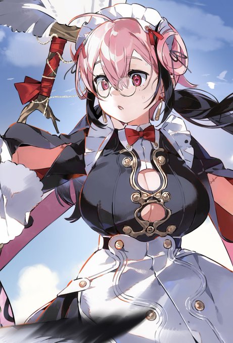 🧹リーバちゃん 