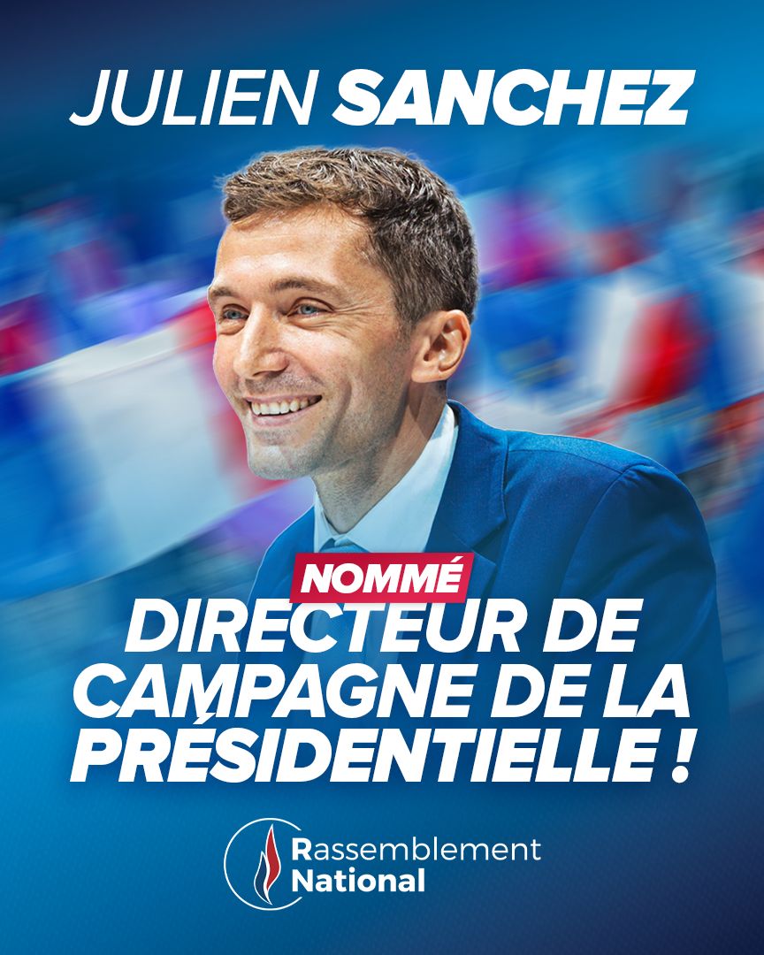 Rassemblement National tweet media