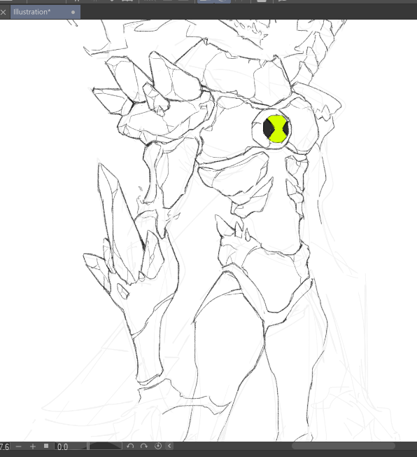 kirart1310's tweet photo. W.I.P https://t.co/xytG9pxlON