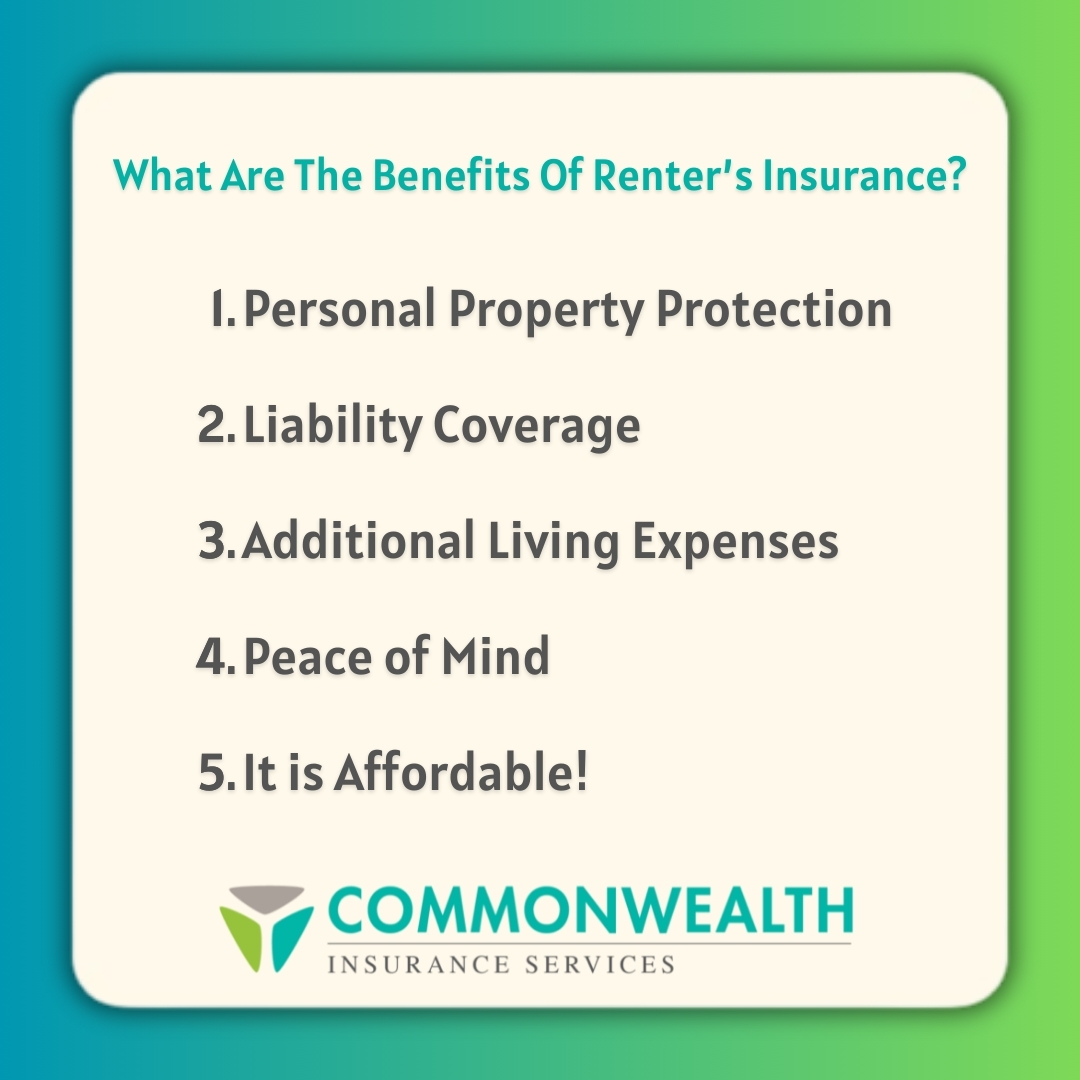 commonwealthis's tweet photo. Think renter’s insurance isn’t worth it? Think again! 🛋️💡 From protecting your stuff to giving you peace of mind, it’s affordable and essential. Call Commonwealth Insurance Services at (502) 813-5436 to get covered today! 🏠📞 https://t.co/ASBI85hulg