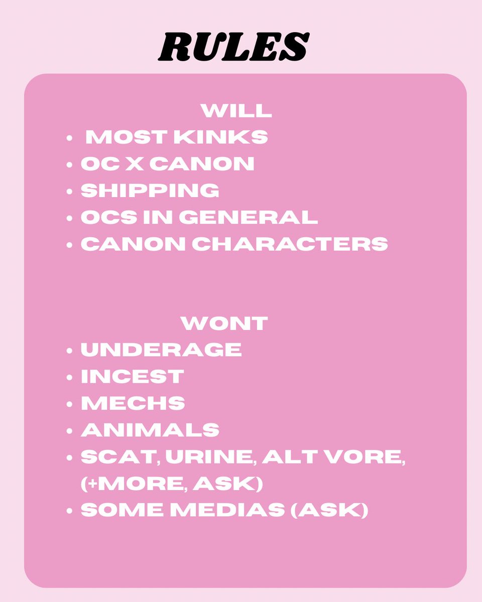 chudperv's tweet photo. NEW PRICING ;3 
COMMS OPEN <3 https://t.co/q2HV7lPo98