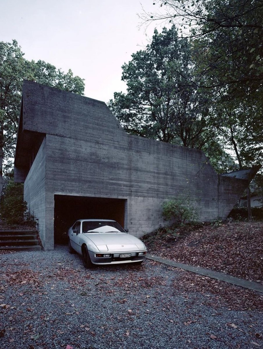 hutdesigns's tweet photo. The beauty of a brutalist exterior

Brutalism never tried to be liked. It was never about charm or warmth or making you feel welcome. It was about honesty. Raw material left exactly as it was, structure exposed, nothing hidden behind a coat of paint or a decorative facade. And somehow, decades later, that refusal to perform is exactly what makes it so striking.

There is a kind of confidence in a building that doesn’t apologize for what it is. Heavy, grey, unmovable. While everything around it gets renovated and reskinned to follow whatever the moment demands, brutalist structures just stand there. Unchanged. Unbothered. Still saying the same thing they said on the day they were built.

That’s not ugliness. That’s conviction.