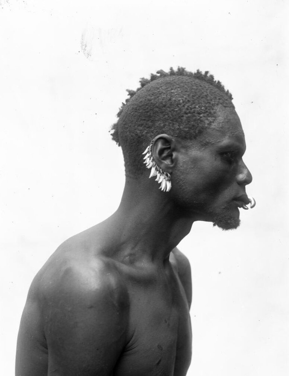 African crowns tweet media