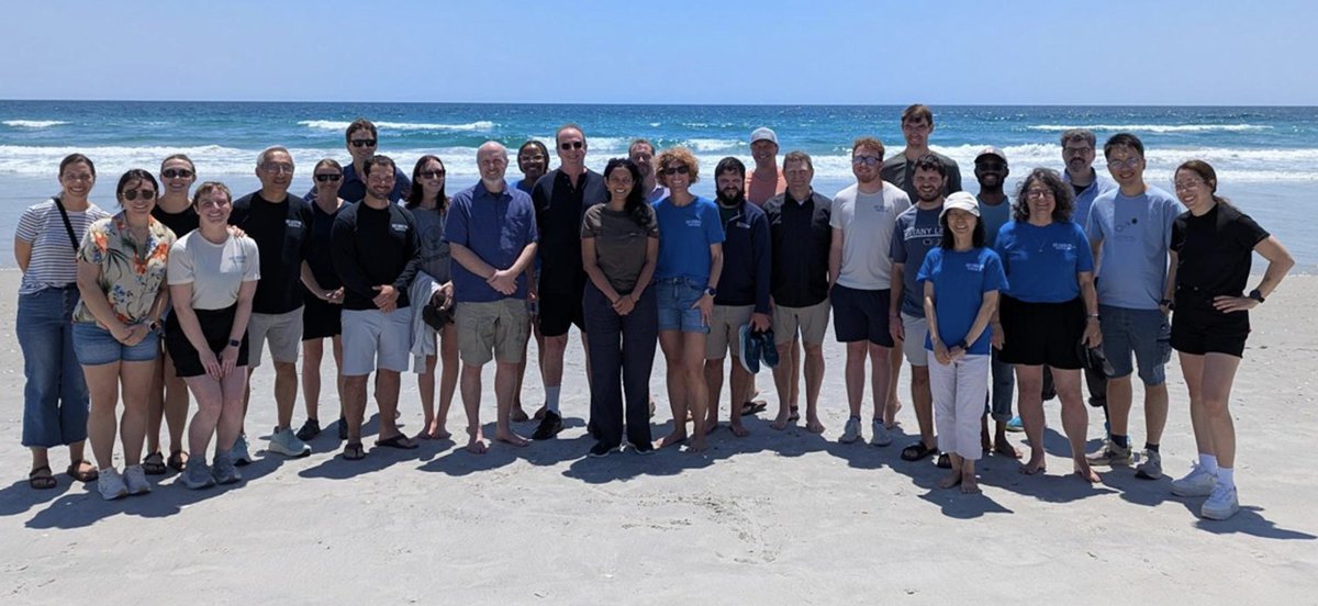 uc_ccb's tweet photo. Last week Grace and Haley attended the 2026 Julie M. Brown and Christina Gianoplus Symposium on RAS in GI Cancers in Wrightsville Beach, NC.

We are so proud of Grace and Haley for their participation and representation at the symposium. 👏🔬🎓 https://t.co/DRBc9Jxa2V