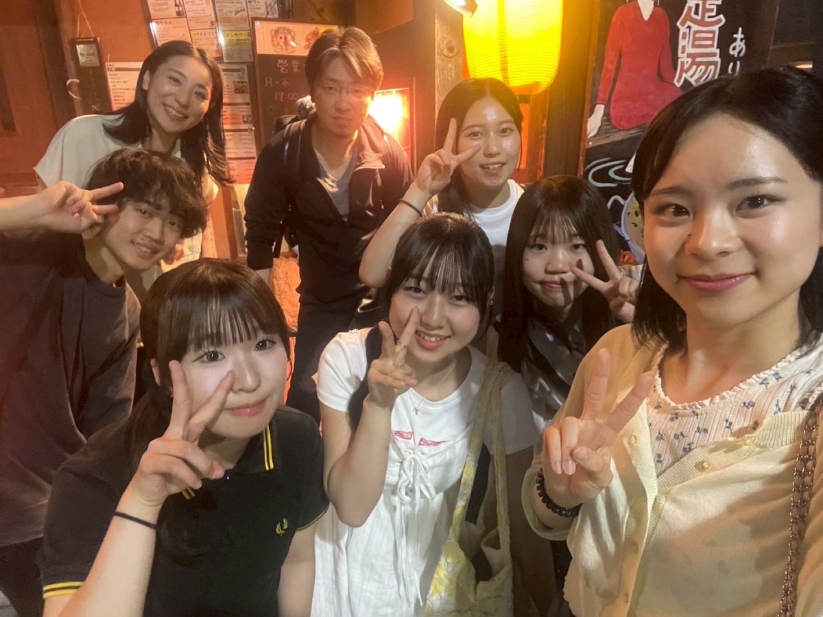 aigeiOBOE's tweet photo. オーボエ部屋の新歓(公式)を行いました！
大盛り上がりでまさかの4時間半⏳
今年も賑やかになること間違いなしです🔥 https://t.co/PC8nT3sGzZ