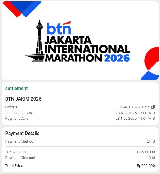 ninamfp's tweet photo. WTS

1 ticket BTN JAKIM 2026

10k
Jersey M

Harga pembelian tertera, bisa nego https://t.co/ArD8a5Sjn1