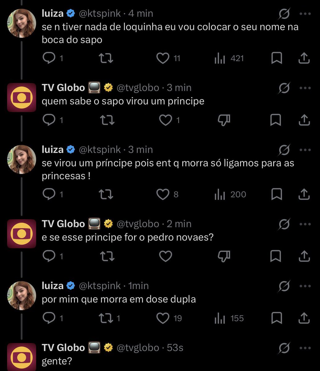 luiza tweet media