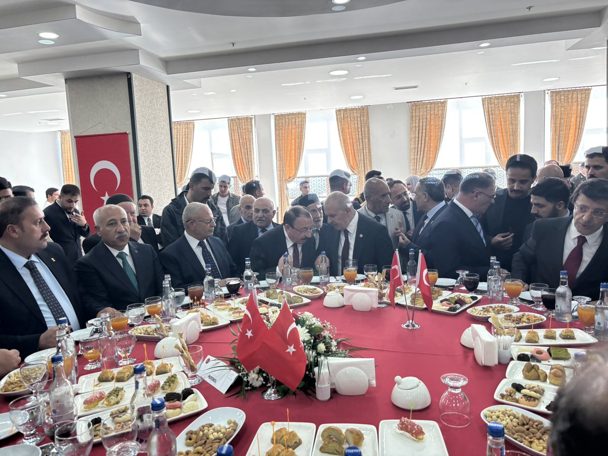 MS_Ozbek's tweet photo. Van valiliğimizin  düzenlediği Kurban bayramı proğramına katılım sağladım. https://t.co/Vj6gPQDdnr