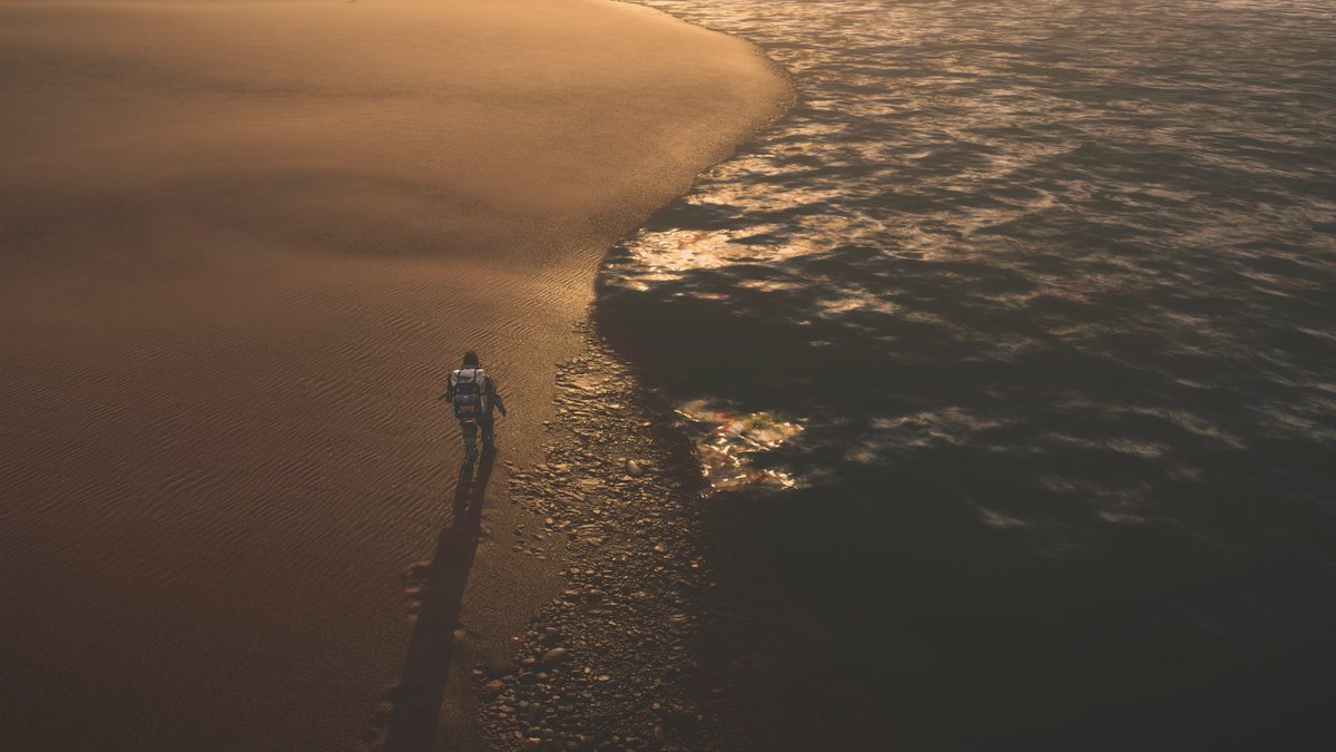 Ari31's tweet photo. #DSPhoto2026_P5 #DeathStranding2 https://t.co/zvLbM4xphV