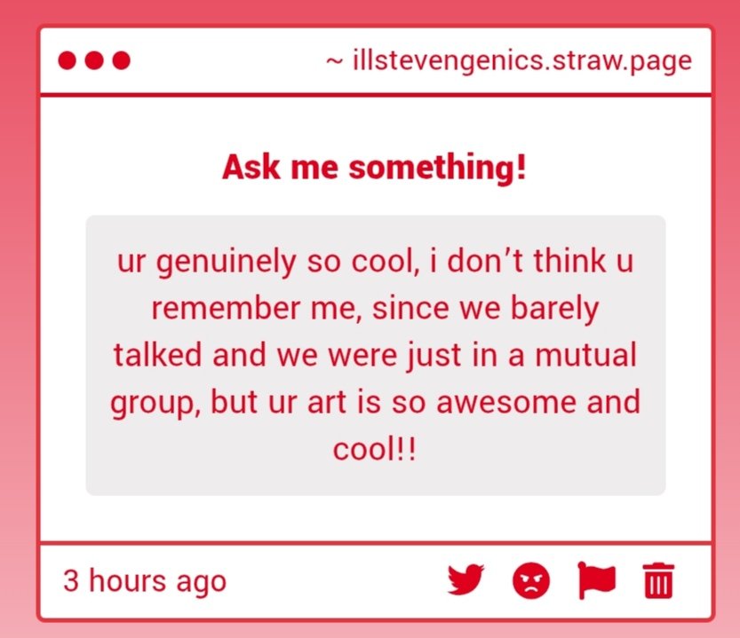 Steven tweet media