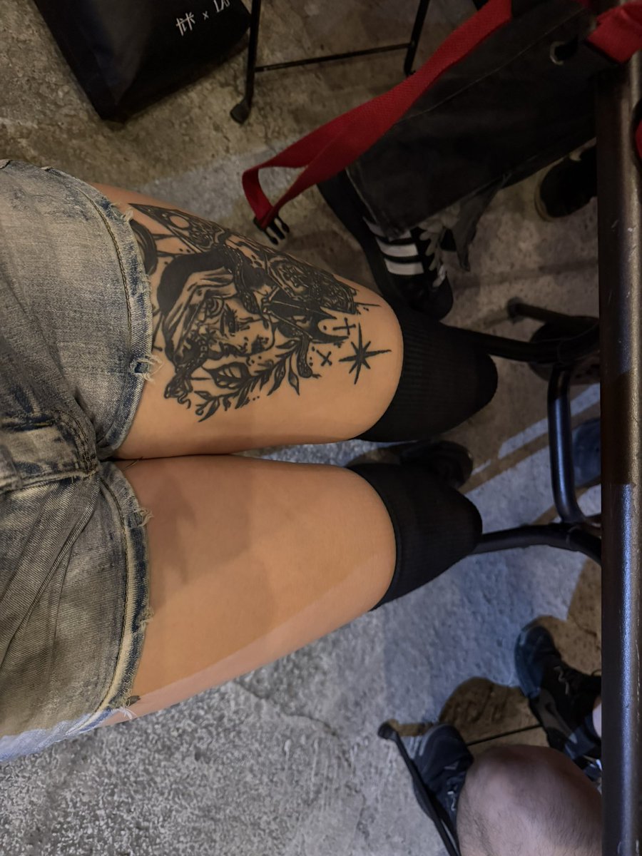 dd_kya's tweet photo. 阿怎麼結果我發臉照流量比較好🫪
看來是身材不夠好 要繼續練 https://t.co/LQpj7UnRRr