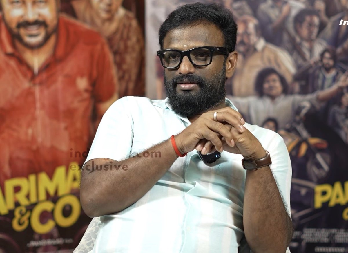 Christopher Kanagaraj tweet media