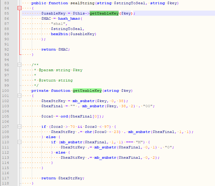EoliaHack's tweet photo. Dites @monetico dans la dernière version de votre module #Prestashop vous encodez 2 fois la clé, c'est normal ? https://t.co/uZdU4Ty1T9