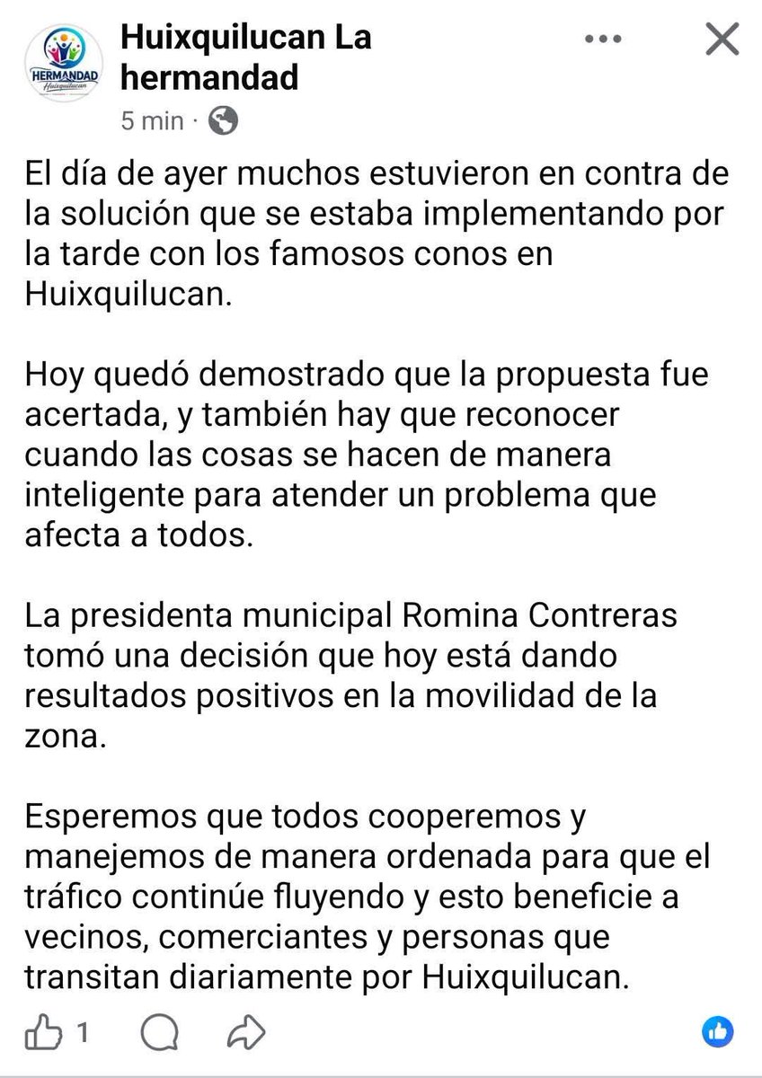 MoniMoni24124's tweet photo. @CamilaAlec23412 Solo hablas por hablar, por qué eres morenista y todo lo que no sea de tu partido para ti está mal, pero como puedes ver hay personas que opinan lo contrario y que ven los resultados que tú morenismo no te deja ver https://t.co/jT8utGvp7B