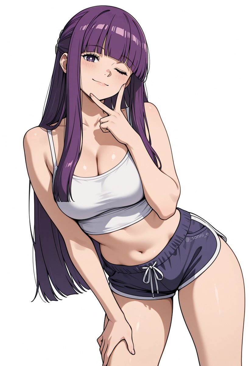 _sonni_e's tweet photo. Fern 💜

SFW

#Fern #フェルン #SousouNoFrieren https://t.co/xYRCERK2iz