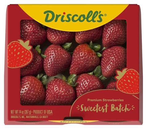 ThrillaRilla369's tweet photo. Driscoll’s strawberries were just tested by an EPA-certified lab for 500+ pesticides.

They found residues of 12 different pesticides at levels prohibited in the EU, Taiwan, Chile, Korea, and Russia. 

8 of those are classified as PFAs — forever chemicals that never break down in your body. 

They were previously recalled for exceeding maximum pesticide residual limits for etoxazole, a chemical linked to liver damage, bone density loss, and endocrine disruption. 

WHAT IS SAFE TO EAT ANYMORE? 

I honestly feel like I can’t trust anything anymore, if you can grow your own food — do it!