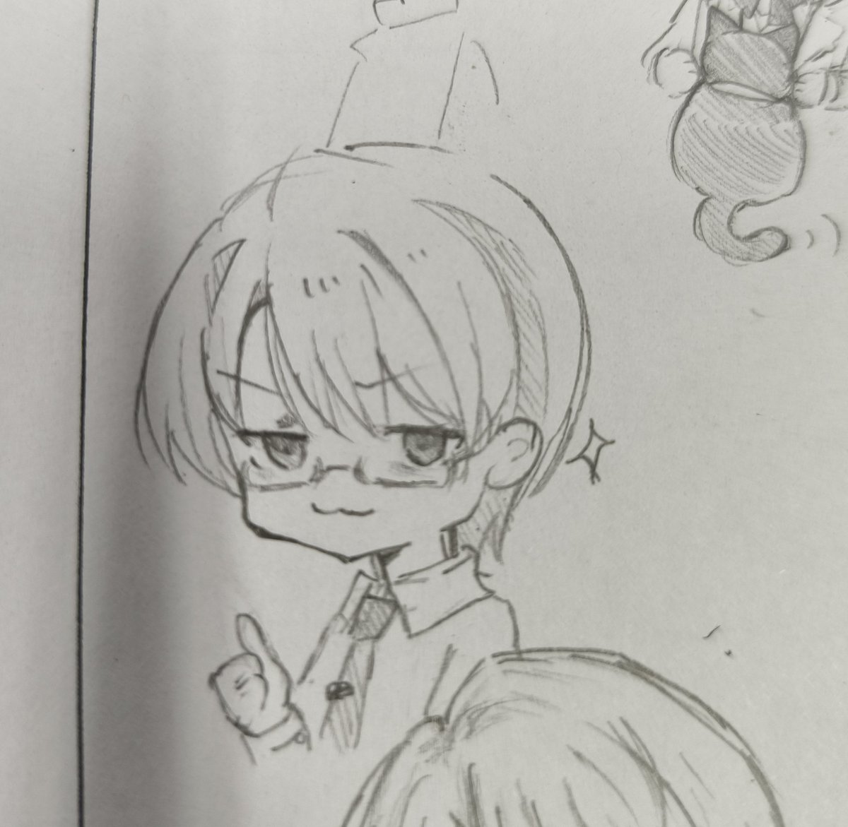 go_haiya's tweet photo. Some graffiti😆😆😆
(PS:Some character expressions are referenced )
#宮舞モカ 
#氷山キヨテル
#桜乃そら 
#落書き 
#らくがき 
#手描き https://t.co/3rMMmYUU7j