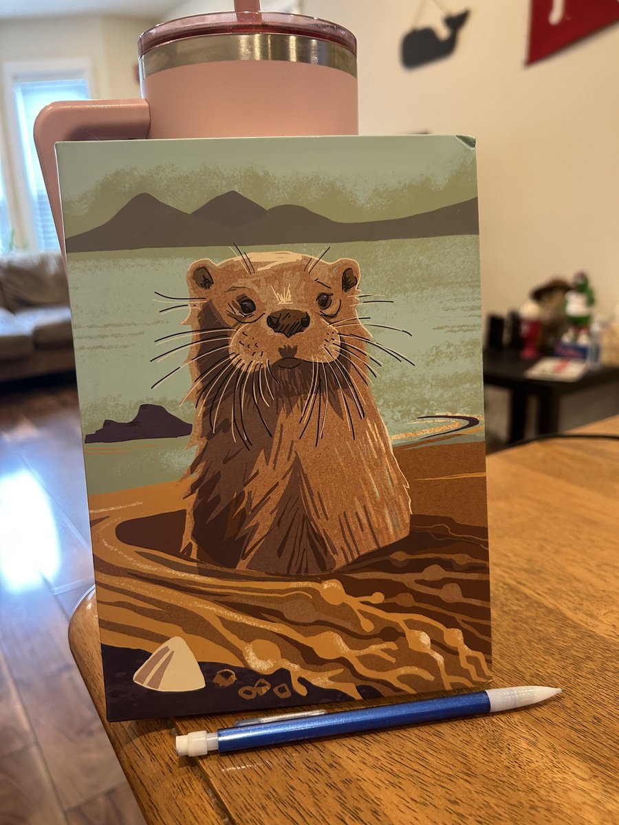 CasemateIPM's tweet photo. Did you know that today is #WorldOtterDay? Celebrate these adorable creatures with an Otter themed notebook from Birlinn!

💻️: https://t.co/sg6IrggCIF

#worldotterday #otters #notebooks https://t.co/RXpWLkEj50