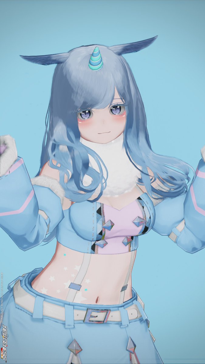 PSO2NGS_SS 🦄