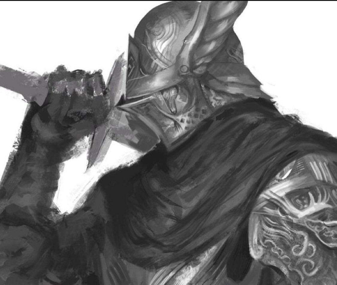 Abyss , Blood drunk artist tweet media