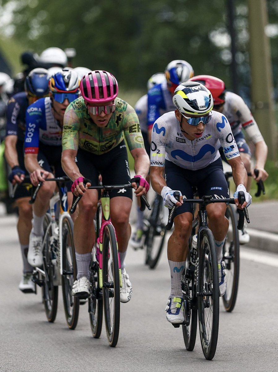 Movistar Team tweet media
