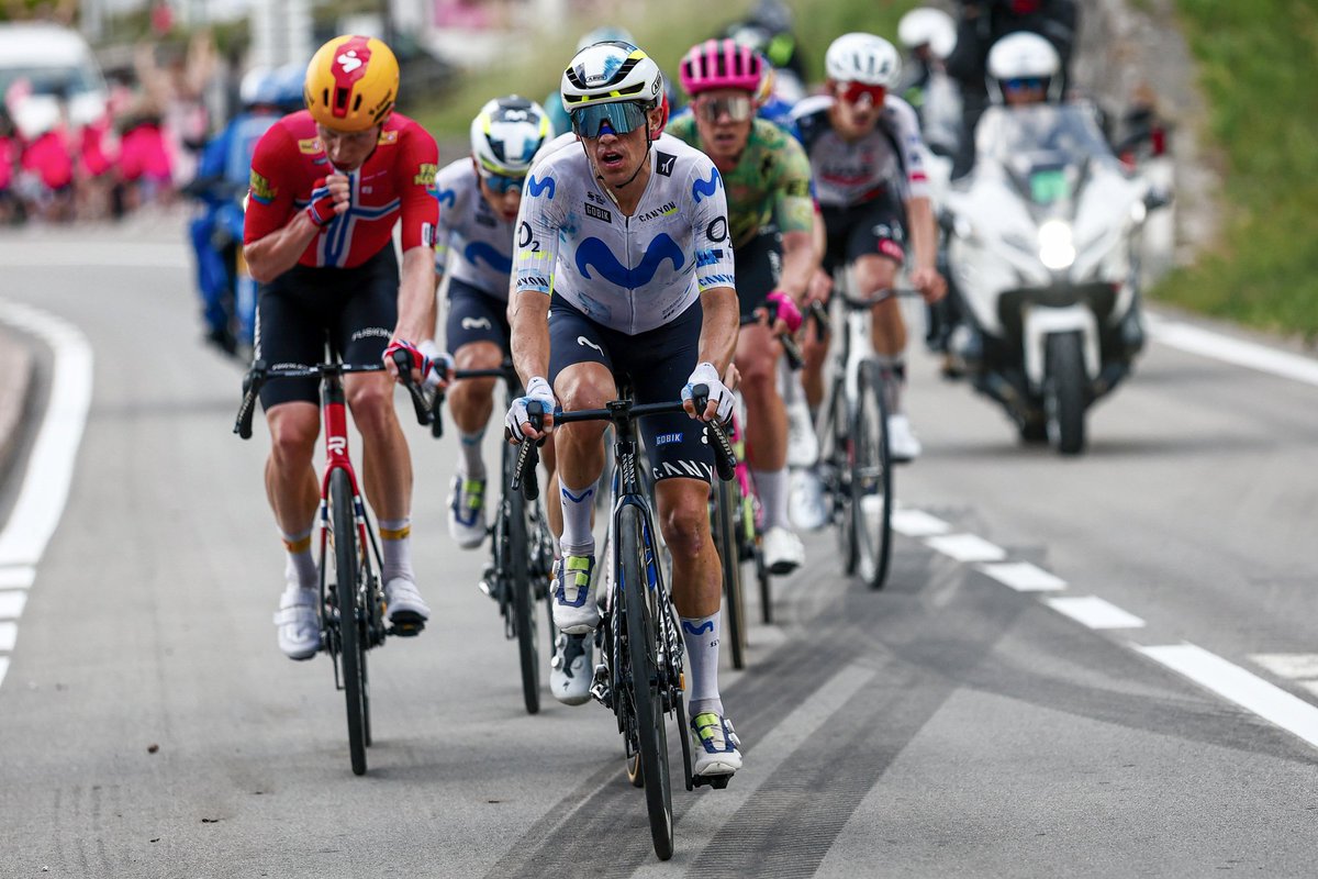 Movistar Team tweet media