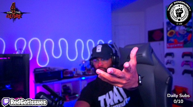 RedGotIssues's tweet photo. DAY 8... LET'S BE GREAT!

30 DAYS OF CONSISTENCY. 

LIVE NOW --> https://t.co/JC6iW9ERJS https://t.co/Y4DLjq61Xi